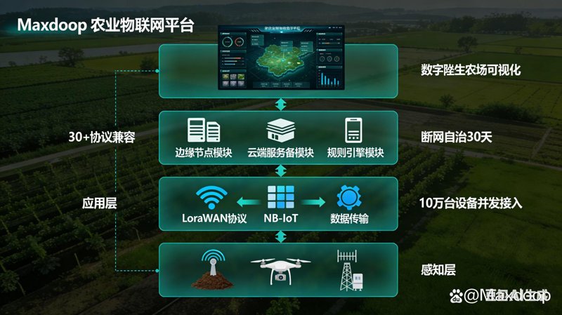 节水灌溉：现代农业的绿色引擎